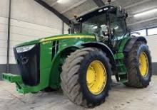 Трактори 4WD (задвиждане на четирите колела) John Deere 8310