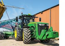 Трактори 4WD (задвиждане на четирите колела) John Deere 8310 R