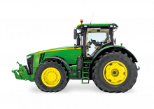 Трактори 4WD (задвиждане на четирите колела) John Deere 8320R