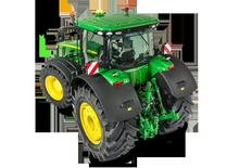 Трактори 4WD (задвиждане на четирите колела) John Deere 8345 R