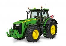 Трактори 4WD (задвиждане на четирите колела) John Deere 8400R