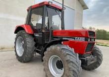 Трактори 4WD (задвиждане на четирите колела) Case IH 844 XL Plus