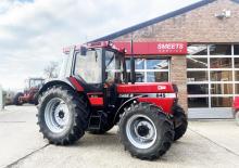 Трактори 4WD (задвиждане на четирите колела) Case IH 845 XL Plus