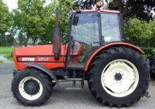 Трактори 4WD (задвиждане на четирите колела) Zetor 8540.1 TA