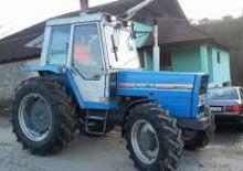 Трактори 4WD (задвиждане на четирите колела) Landini 8550