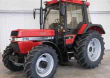 Трактори 4WD (задвиждане на четирите колела) Case IH 856 XL Plus