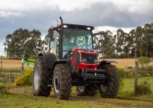 Трактори 4WD (задвиждане на четирите колела) Mahindra 86-110 P