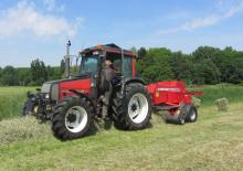 Трактори 4WD (задвиждане на четирите колела) Valtra 865 S-4