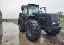 Трактори 4WD (задвиждане на четирите колела) Valtra 8750 SP