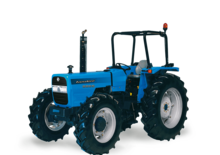 Трактори 4WD (задвиждане на четирите колела) Landini 8865 