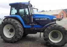 Трактори 4WD (задвиждане на четирите колела) New Holland 8870 (101)
