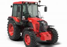 Трактори 4WD (задвиждане на четирите колела) Belarus 892