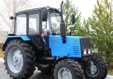 Трактори 4WD (задвиждане на четирите колела) Belarus 892 DT