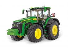 Трактори 4WD (задвиждане на четирите колела) John Deere 8R 410 