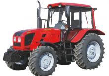 Трактори 4WD (задвиждане на четирите колела) Belarus 900.4