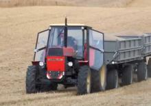 Трактори 4WD (задвиждане на четирите колела) Ursus 904