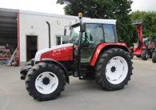 Трактори 4WD (задвиждане на четирите колела) Steyr 9086 Multitrac