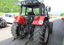 Трактори 4WD (задвиждане на четирите колела) Case IH 9086 TA Basis