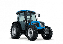 Трактори 4WD (задвиждане на четирите колела) Landini 90W