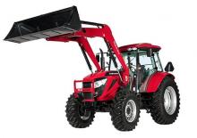 Трактори 4WD (задвиждане на четирите колела) Mahindra 9110
