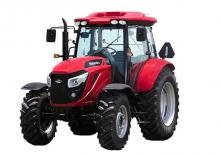 Трактори 4WD (задвиждане на четирите колела) Mahindra 9125