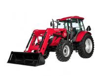 Трактори 4WD (задвиждане на четирите колела) Mahindra 9125