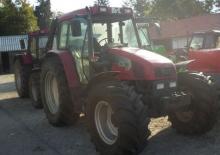 Трактори 4WD (задвиждане на четирите колела) Case IH 9125 TA Komfort