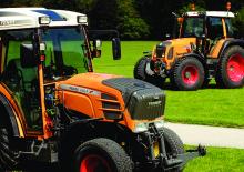 Трактори 4WD (задвиждане на четирите колела) Fendt 922 Vario