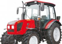 Трактори 4WD (задвиждане на четирите колела) Belarus 923.3