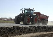Трактори 4WD (задвиждане на четирите колела) Fendt 924 Vario Power