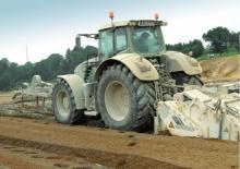 Трактори 4WD (задвиждане на четирите колела) Fendt 924 Vario TMS