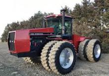 Трактори 4WD (задвиждане на четирите колела) Case IH 9270