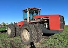 Трактори 4WD (задвиждане на четирите колела) Case IH 9280