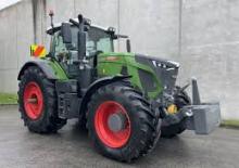 Трактори 4WD (задвиждане на четирите колела) Fendt 930 Vario TMS