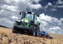 Трактори 4WD (задвиждане на четирите колела) DEUTZ-FAHR 9310 Agrotron TTV