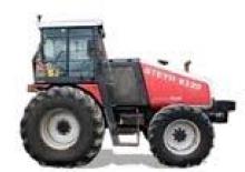 Трактори 4WD (задвиждане на четирите колела) Steyr 9320 A IC