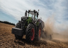 Трактори 4WD (задвиждане на четирите колела) Fendt 933 Vario Power