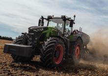 Трактори 4WD (задвиждане на четирите колела) Fendt 936 Vario Profi