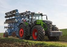 Трактори 4WD (задвиждане на четирите колела) Fendt 942 Vario Profi+