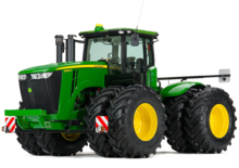 Трактори 4WD (задвиждане на четирите колела) John Deere 9460 R