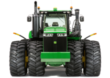 Трактори 4WD (задвиждане на четирите колела) John Deere 9470R