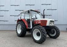 Трактори 4WD (задвиждане на четирите колела) Steyr 948 A Kompakt