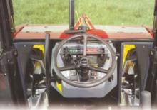 Трактори 4WD (задвиждане на четирите колела) Case IH 948 Basis