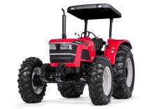 Трактори 4WD (задвиждане на четирите колела) Mahindra 9500S