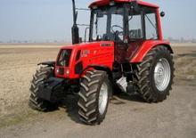 Трактори 4WD (задвиждане на четирите колела) Belarus 952 DT Sincro Over