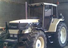 Трактори 4WD (задвиждане на четирите колела) Lamborghini 956 DT