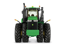 Трактори 4WD (задвиждане на четирите колела) John Deere 9570R