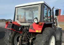 Трактори 4WD (задвиждане на четирите колела) Case IH 968 Komfort
