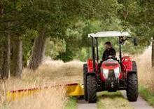 Трактори 4WD (задвиждане на четирите колела) Valtra A 53