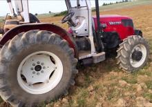 Трактори 4WD (задвиждане на четирите колела) Valtra A 63